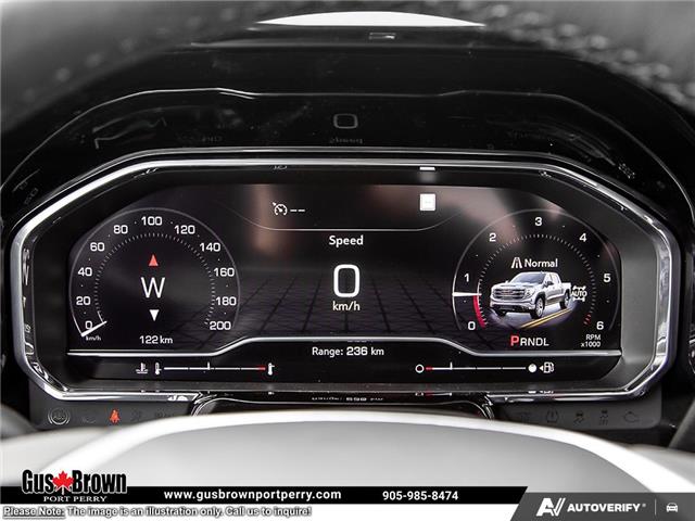 2026 GMC Sierra 1500 SLE (Stk: G114870) in PORT PERRY - Image 14 of 26