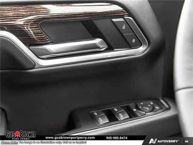 2026 GMC Sierra 1500 SLE (Stk: G114870) in PORT PERRY - Image 16 of 26