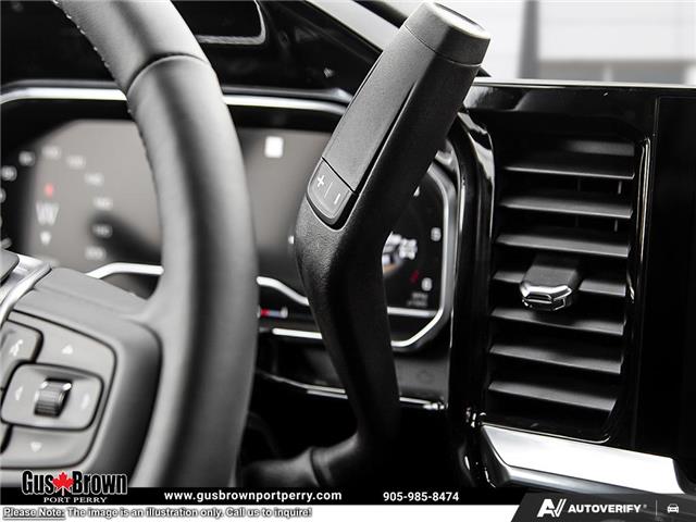 2026 GMC Sierra 1500 SLE (Stk: G114870) in PORT PERRY - Image 17 of 26