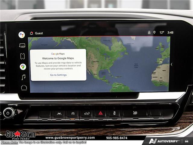 2026 GMC Sierra 1500 SLE (Stk: G114870) in PORT PERRY - Image 18 of 26