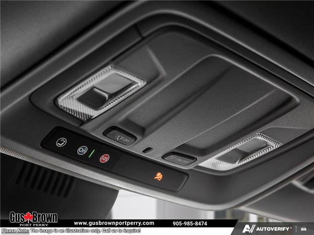 2026 GMC Sierra 1500 SLE (Stk: G114870) in PORT PERRY - Image 19 of 26