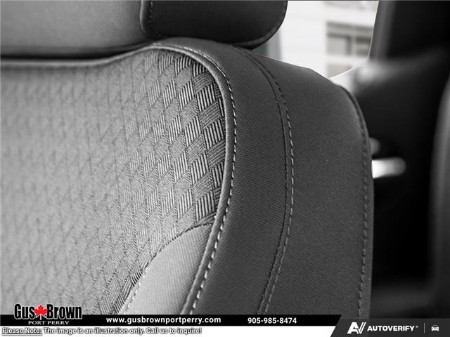 2026 GMC Sierra 1500 SLE (Stk: G114870) in PORT PERRY - Image 20 of 26