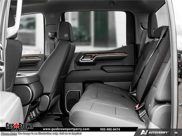 2026 GMC Sierra 1500 SLE (Stk: G114870) in PORT PERRY - Image 21 of 26