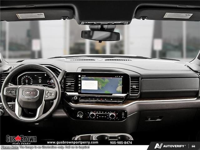 2026 GMC Sierra 1500 SLE (Stk: G114870) in PORT PERRY - Image 22 of 26