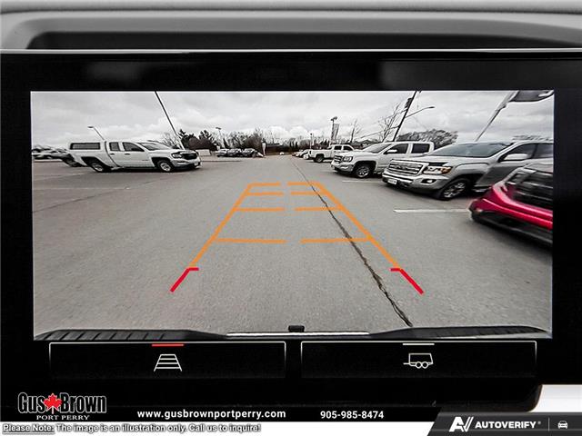 2026 GMC Sierra 1500 SLE (Stk: G114870) in PORT PERRY - Image 23 of 26