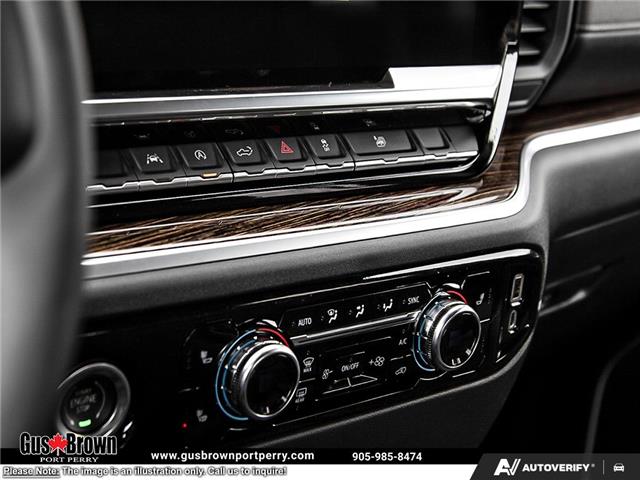 2026 GMC Sierra 1500 SLE (Stk: G114870) in PORT PERRY - Image 24 of 26
