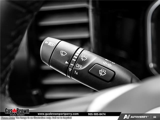 2026 GMC Sierra 1500 SLE (Stk: G114870) in PORT PERRY - Image 25 of 26