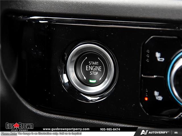 2026 GMC Sierra 1500 SLE (Stk: G114870) in PORT PERRY - Image 26 of 26