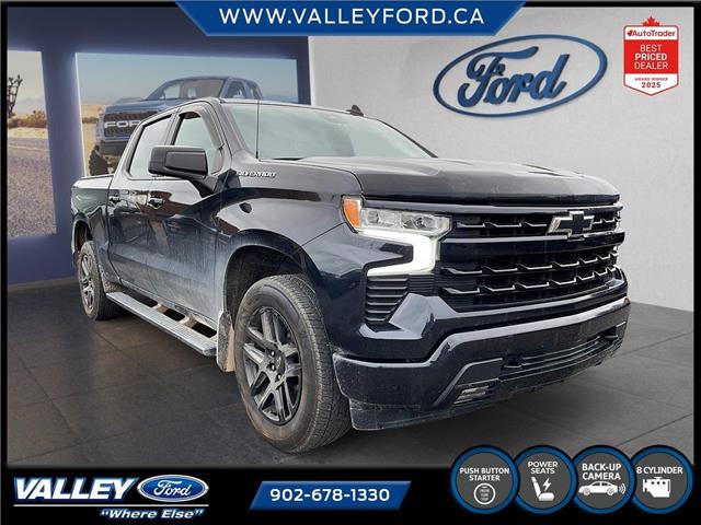 2023 Chevrolet Silverado 1500 RST (Stk: 25356A) in Kentville - Image 1 of 1