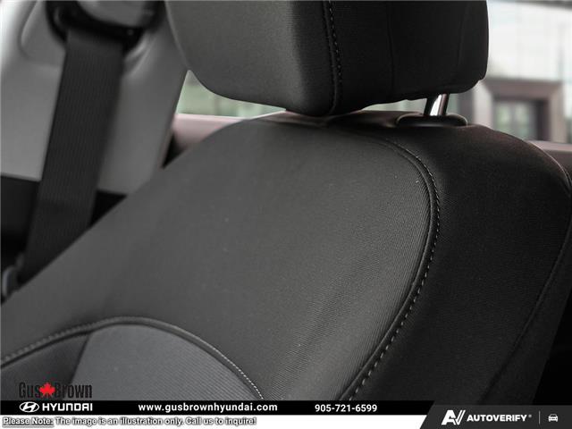 2026 Hyundai Kona 2.0L Preferred (Stk: U354532) in Brooklin - Image 20 of 26