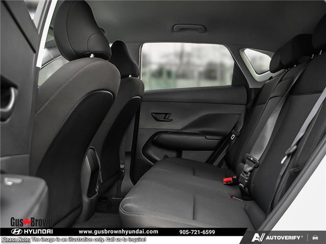 2026 Hyundai Kona 2.0L Preferred (Stk: U354532) in Brooklin - Image 21 of 26