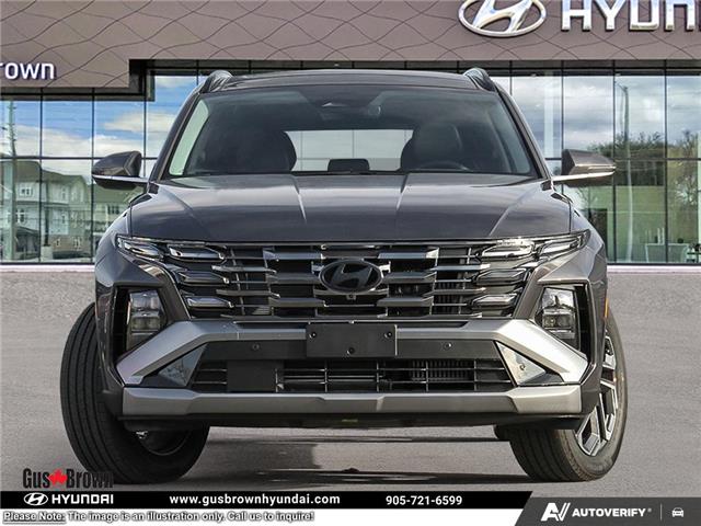 2025 Hyundai Tucson Plug-In Hybrid Ultimate (Stk: U357622) in Brooklin - Image 2 of 25