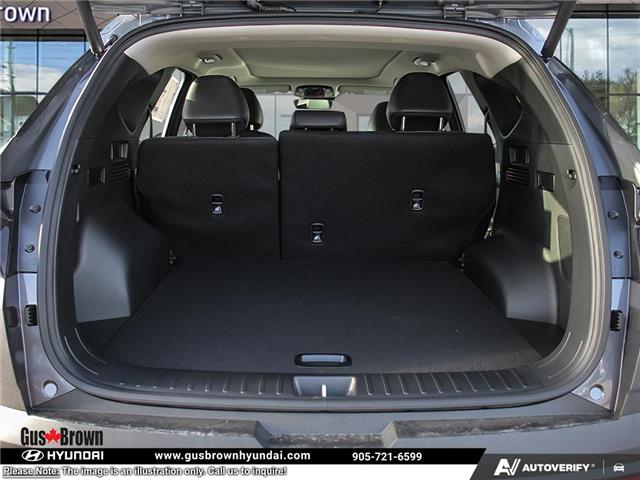 2025 Hyundai Tucson Plug-In Hybrid Ultimate (Stk: U357622) in Brooklin - Image 7 of 25