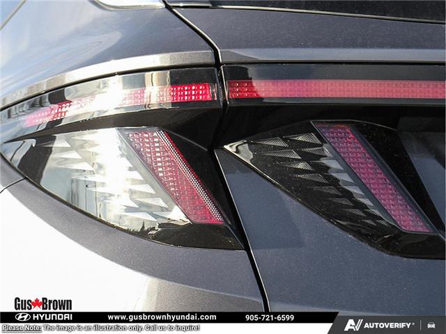 2025 Hyundai Tucson Plug-In Hybrid Ultimate (Stk: U357622) in Brooklin - Image 11 of 25