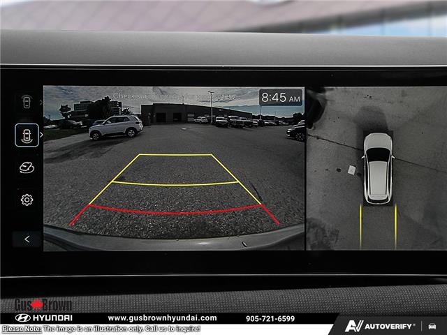 2025 Hyundai Tucson Plug-In Hybrid Ultimate (Stk: U357622) in Brooklin - Image 23 of 25