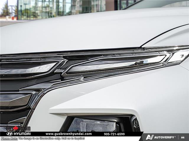 2025 Hyundai Tucson Plug-In Hybrid Ultimate (Stk: U382149) in Brooklin - Image 10 of 24