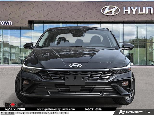 2025 Hyundai Elantra Luxury (Stk: U062929) in Brooklin - Image 2 of 24