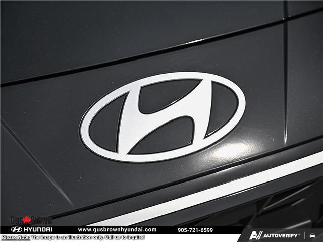 2025 Hyundai Elantra Luxury (Stk: U062929) in Brooklin - Image 9 of 24