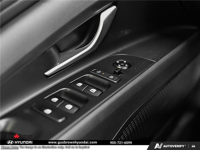 2025 Hyundai Elantra Luxury (Stk: U062929) in Brooklin - Image 15 of 24