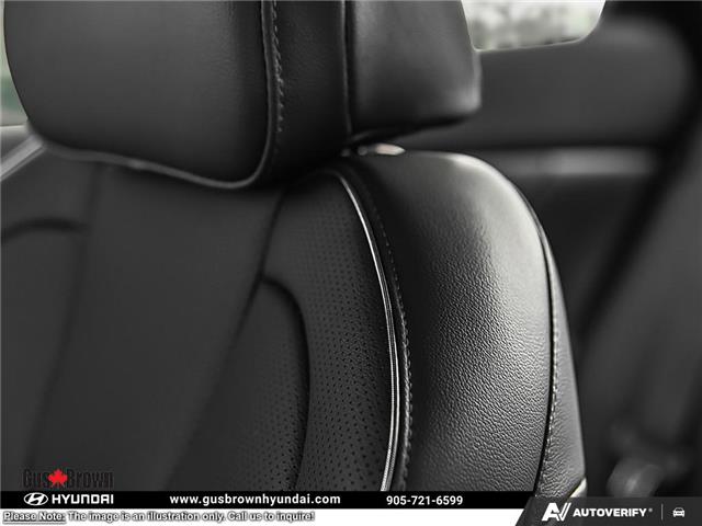 2025 Hyundai Elantra Luxury (Stk: U062929) in Brooklin - Image 19 of 24