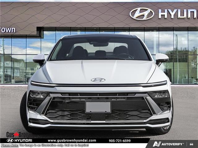 2025 Hyundai Sonata Preferred-Trend (Stk: A499127) in Brooklin - Image 2 of 24