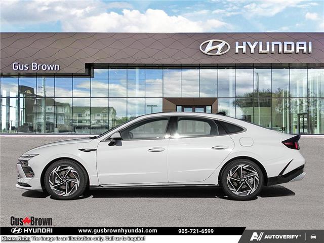 2025 Hyundai Sonata Preferred-Trend (Stk: A499127) in Brooklin - Image 3 of 24
