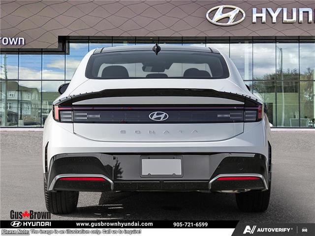 2025 Hyundai Sonata Preferred-Trend (Stk: A499127) in Brooklin - Image 5 of 24