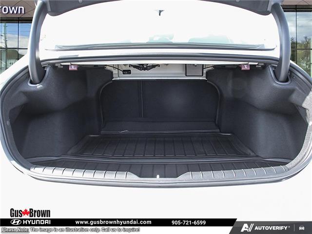2025 Hyundai Sonata Preferred-Trend (Stk: A499127) in Brooklin - Image 6 of 24
