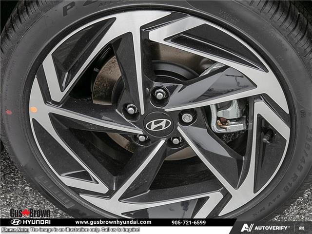 2025 Hyundai Sonata Preferred-Trend (Stk: A499127) in Brooklin - Image 7 of 24