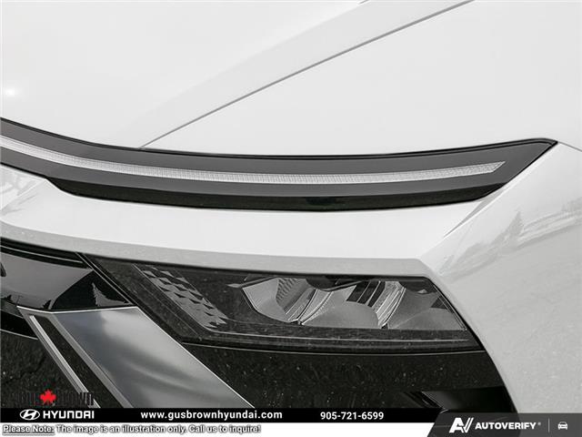 2025 Hyundai Sonata Preferred-Trend (Stk: A499127) in Brooklin - Image 9 of 24