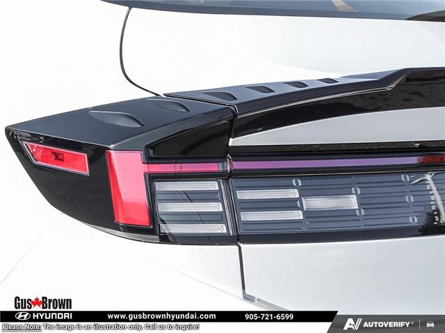 2025 Hyundai Sonata Preferred-Trend (Stk: A499127) in Brooklin - Image 10 of 24