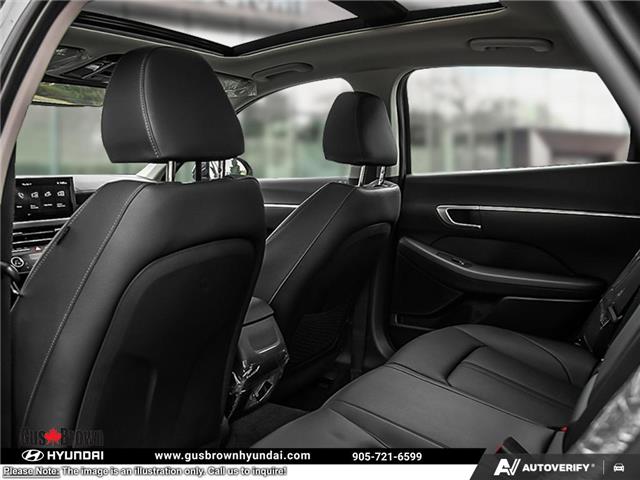 2025 Hyundai Sonata Preferred-Trend (Stk: A499127) in Brooklin - Image 20 of 24