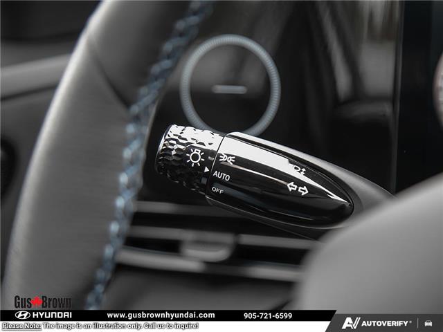 2025 Hyundai Elantra N Base (Stk: U033718) in Brooklin - Image 20 of 20