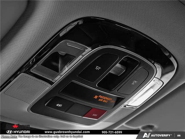 2025 Hyundai Tucson Plug-In Hybrid Ultimate (Stk: U386755) in Brooklin - Image 18 of 24