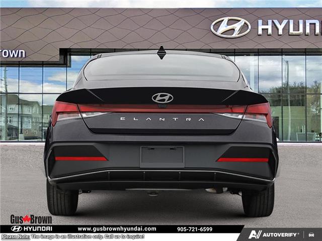 2025 Hyundai Elantra Preferred w/Tech Package (Stk: U092401) in Brooklin - Image 5 of 23