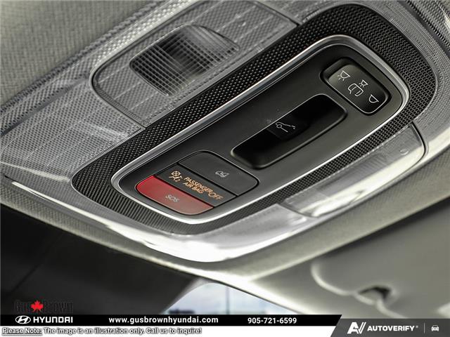 2025 Hyundai Elantra Preferred w/Tech Package (Stk: U092401) in Brooklin - Image 16 of 23