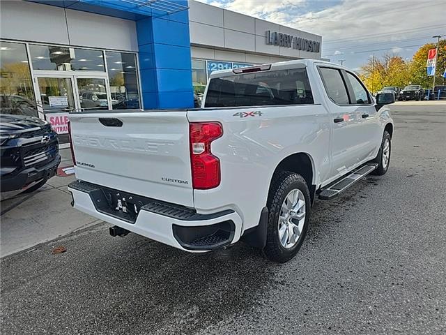 2026 Chevrolet Silverado 1500 Custom (Stk: 26-211) in Listowel - Image 3 of 10