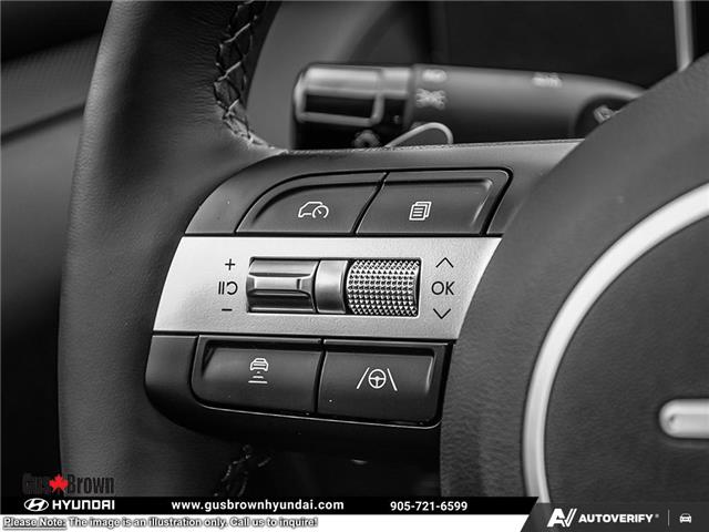 2026 Hyundai Tucson Preferred w/Trend Package (Stk: E030036) in Brooklin - Image 15 of 26