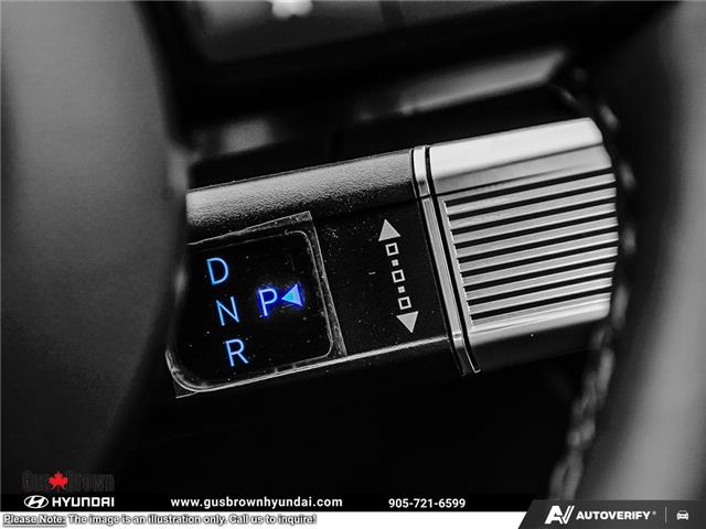 2026 Hyundai Tucson Preferred w/Trend Package (Stk: E030036) in Brooklin - Image 17 of 26