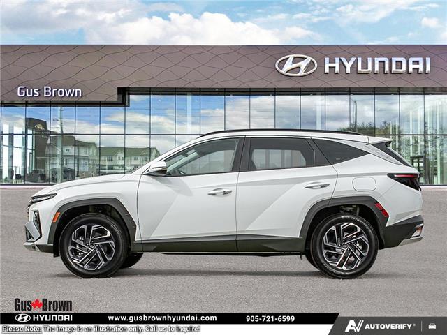 2025 Hyundai Tucson Plug-In Hybrid Ultimate (Stk: U338650) in Brooklin - Image 3 of 24