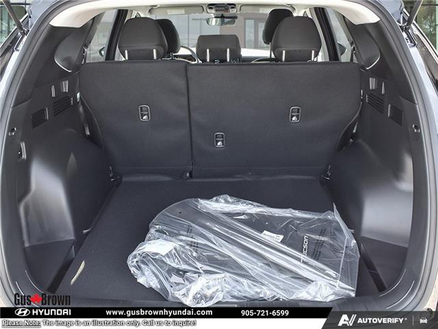 2025 Hyundai Tucson Plug-In Hybrid Ultimate (Stk: U334068) in Brooklin - Image 7 of 24