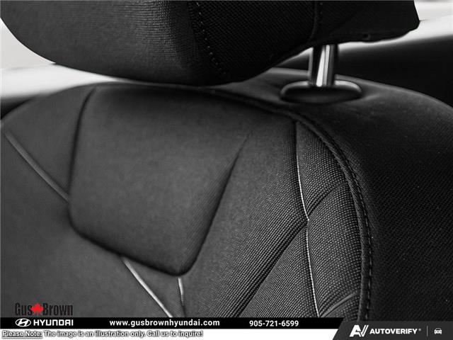 2025 Hyundai Tucson Preferred (Stk: E024608) in Brooklin - Image 20 of 26