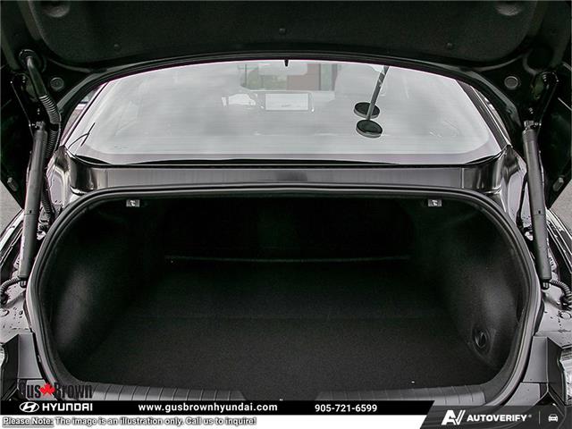 2025 Hyundai IONIQ 6 Preferred Long Range w/Ultimate Package (Stk: A103049) in Brooklin - Image 6 of 24