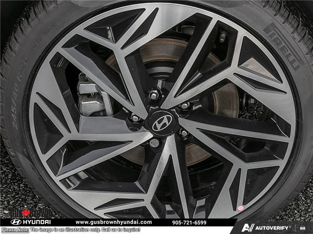 2025 Hyundai IONIQ 6 Preferred Long Range w/Ultimate Package (Stk: A103049) in Brooklin - Image 7 of 24