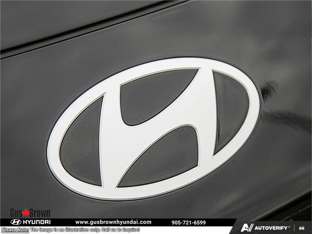 2025 Hyundai IONIQ 6 Preferred Long Range w/Ultimate Package (Stk: A103049) in Brooklin - Image 8 of 24