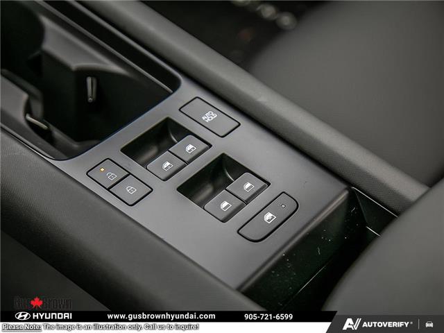 2025 Hyundai IONIQ 6 Preferred Long Range w/Ultimate Package (Stk: A103049) in Brooklin - Image 15 of 24