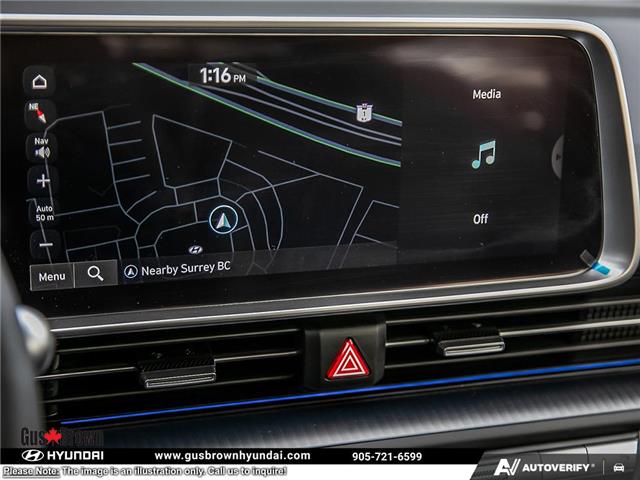 2025 Hyundai IONIQ 6 Preferred Long Range w/Ultimate Package (Stk: A103049) in Brooklin - Image 16 of 24