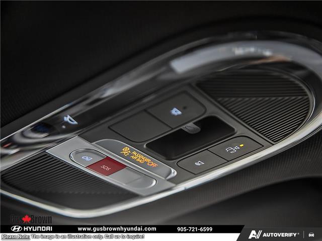 2025 Hyundai IONIQ 6 Preferred Long Range w/Ultimate Package (Stk: A103049) in Brooklin - Image 17 of 24