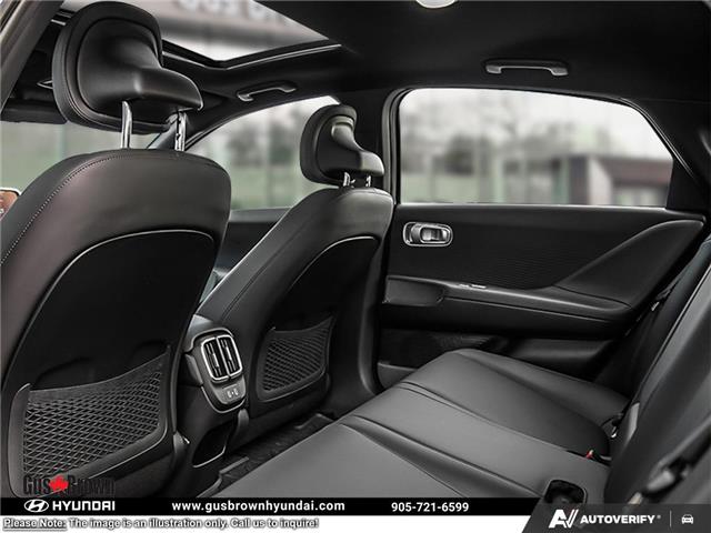 2025 Hyundai IONIQ 6 Preferred Long Range w/Ultimate Package (Stk: A103049) in Brooklin - Image 19 of 24