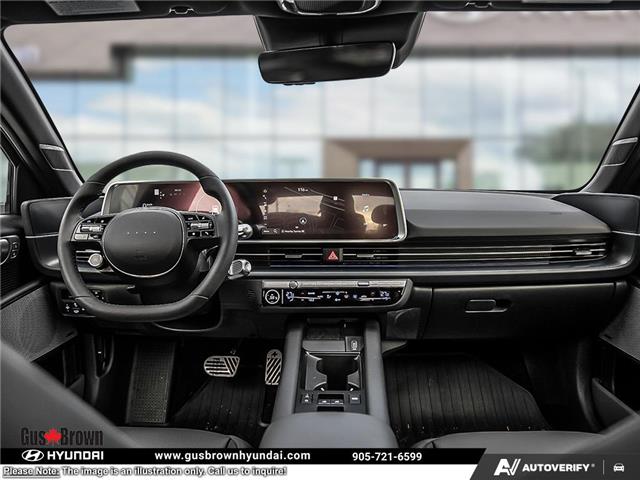 2025 Hyundai IONIQ 6 Preferred Long Range w/Ultimate Package (Stk: A103049) in Brooklin - Image 20 of 24